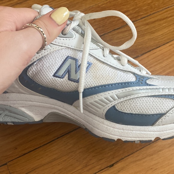 New balance 558 Women’s shoes Running Walking Sport Athletic Abzorb EUC Tennis 8 - Picture 11 of 12